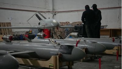 Ukraine Steps Up Attacks on Russian Energy Infrastructure