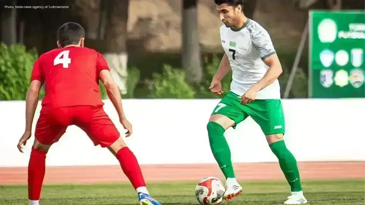 Arkadag's Stellar Performance Dominates Turkmen League Round 11
