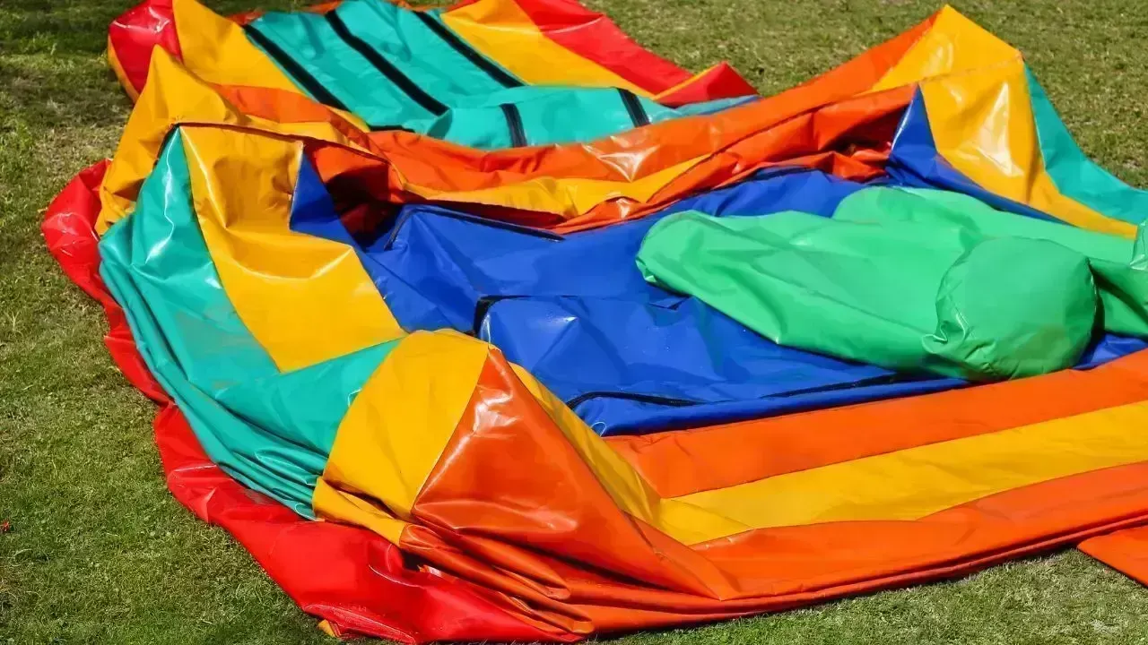 Three-Year-Old Girl Injured After Bouncy Castle Flies Away in LaSalle