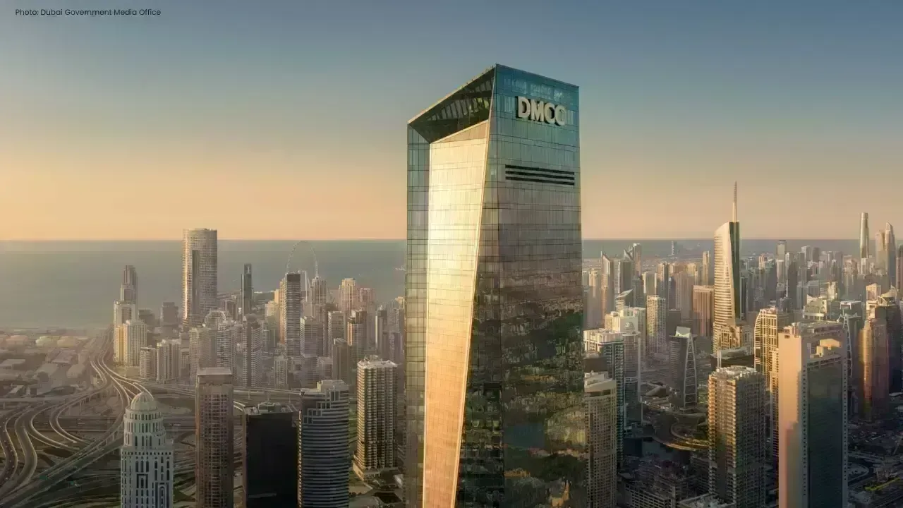 DMCC Unveils Financial Relief and Incentives for Dubai Enterprises