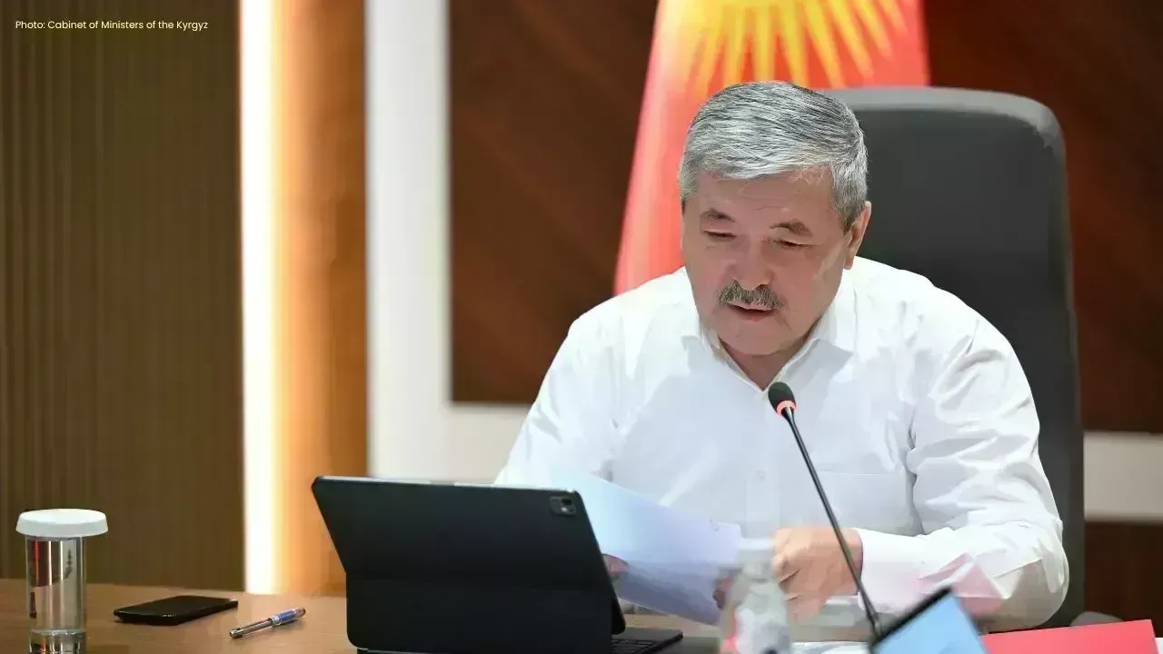 Kyrgyzstan Accelerates Digital Reforms in Key Sectors