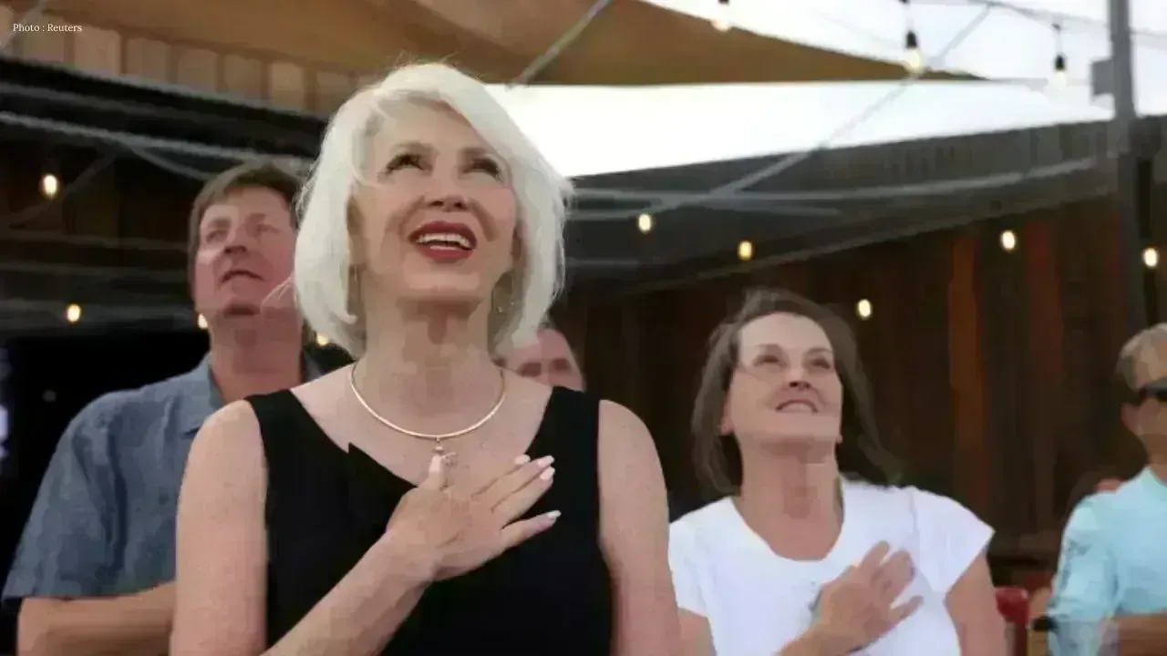 Tina Peters Released Amid Political Controversy