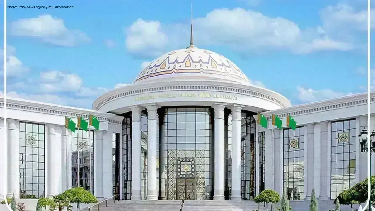 Turkmen Universities Commence Final State Examinations