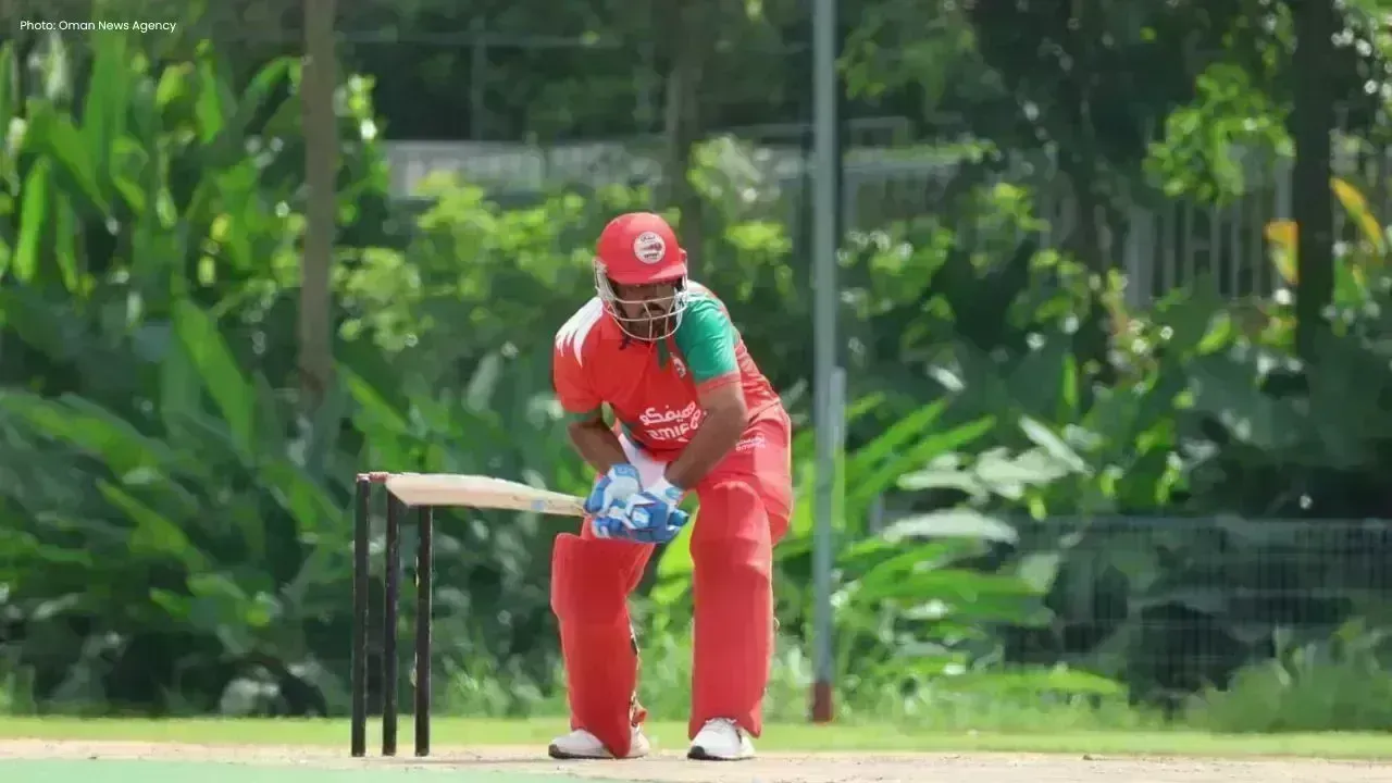 Oman Starts Off Asian Games Qualifiers with Victory Over Singapore