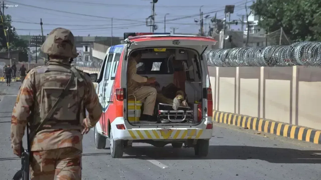 Surge in Terror Attacks Plaguing Pakistan