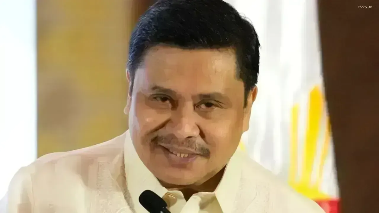 Arrest of Philippine Senator Jinggoy Estrada Over Plunder Charges