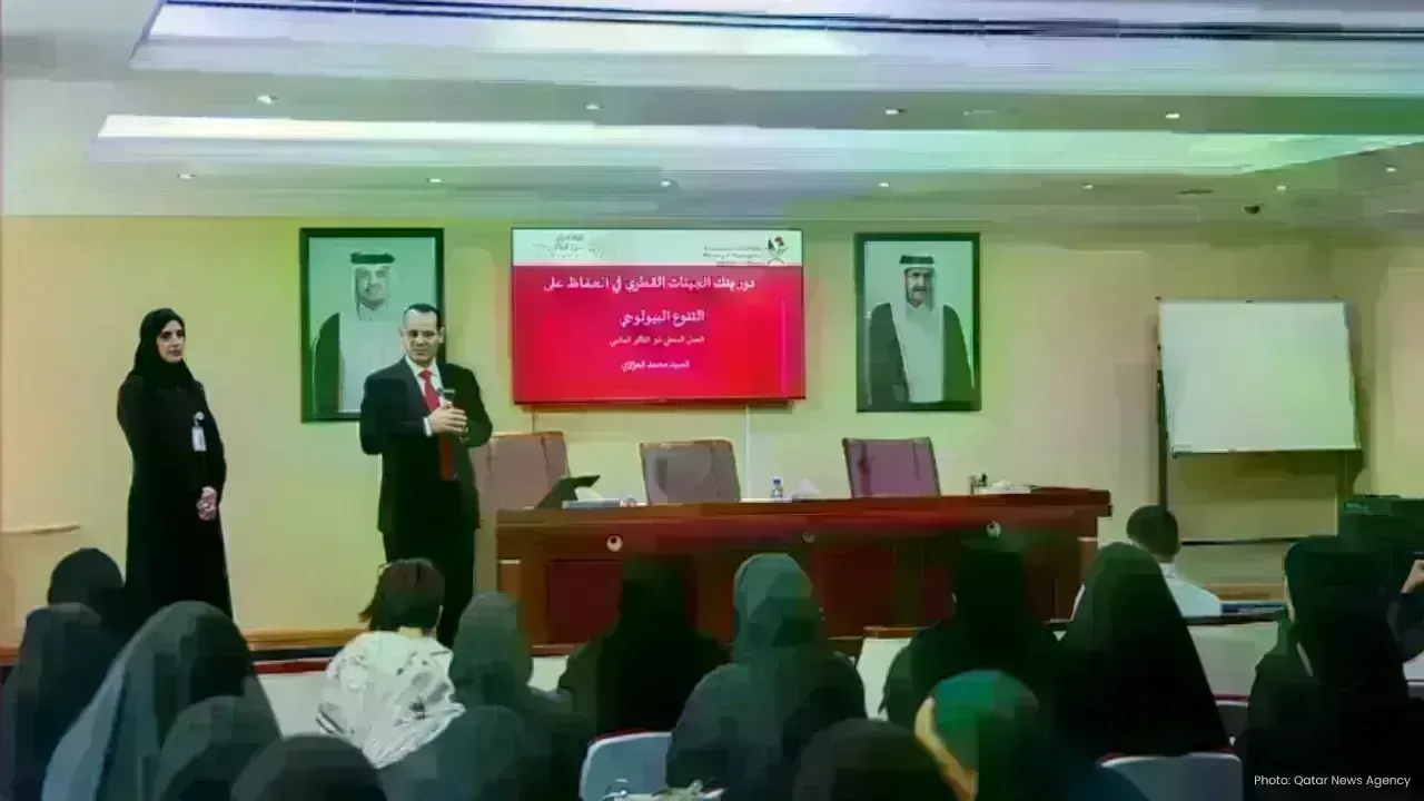 Qatar Gene Bank Preserves 11.37 Million Seeds to Protect Biodiversity