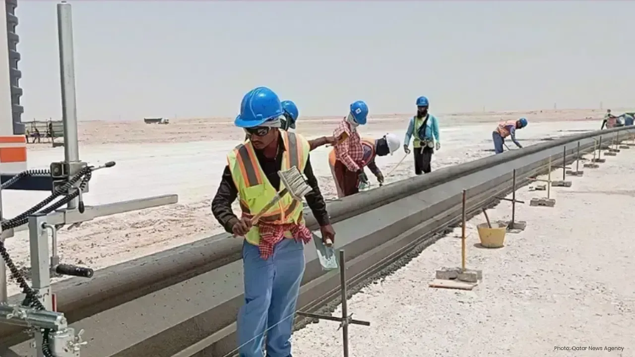 Massive Growth in Qatar's Sewage Network, Ashghal Reports
