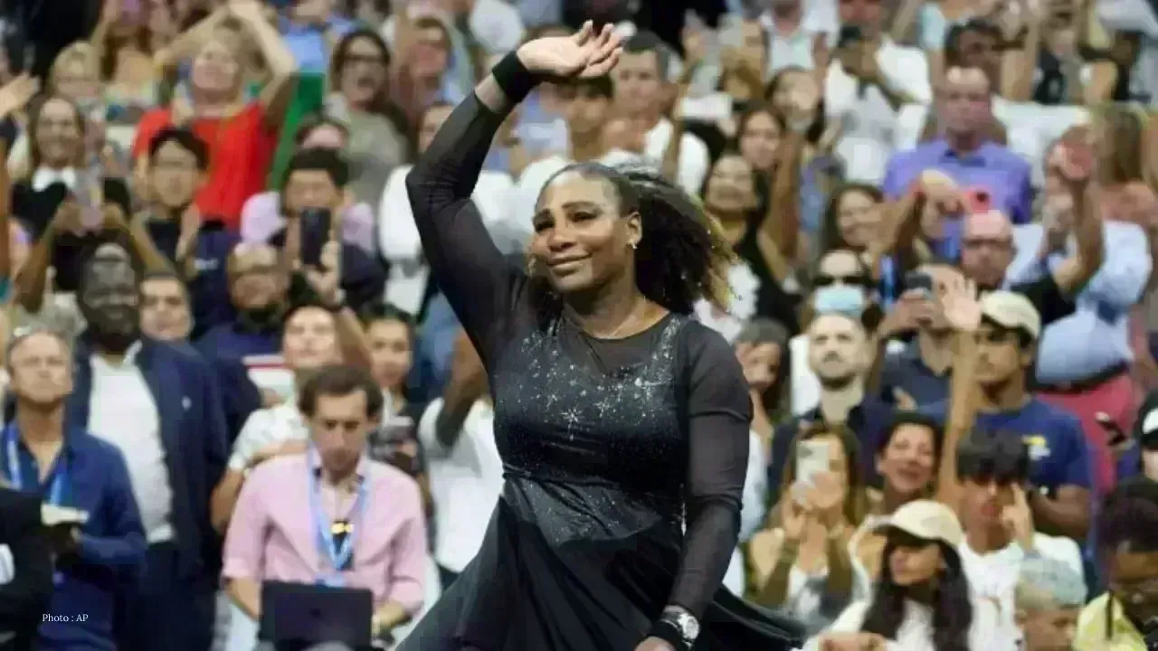 Serena Williams Announces Doubles Comeback at Queen's Club