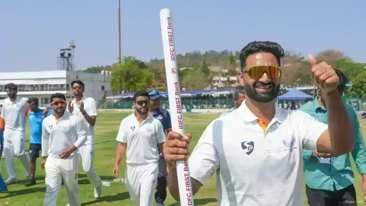 Emerging Bowlers Boost India's Practice Ahead of Afghanistan Test