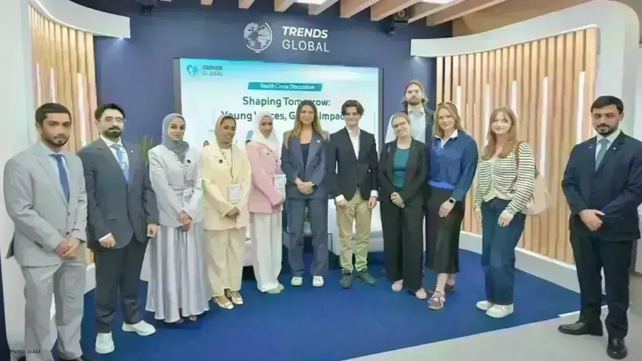UAE and Poland's Future Leaders Converge on AI at Warsaw Book Fair