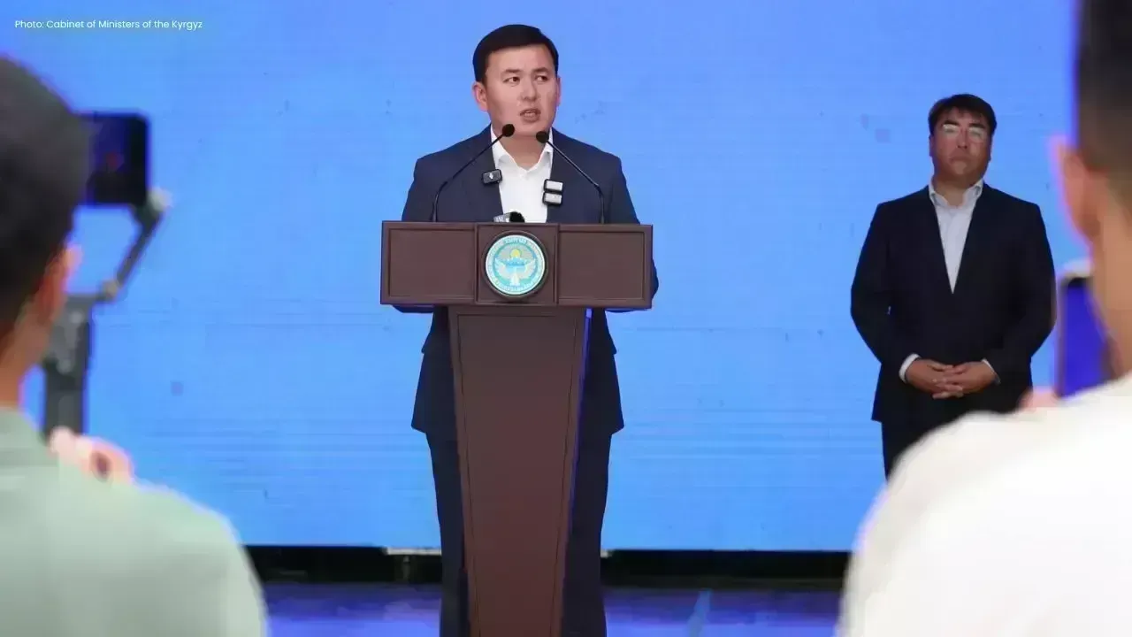 Osh Visit Highlights Key Social Initiatives by Kyrgyz Deputy PM