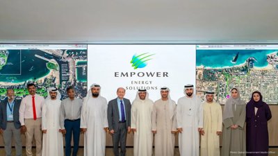 Empower Unveils Cutting-Edge Command Control Centre in Dubai