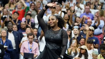 Serena Williams Announces Doubles Comeback at Queen's Club