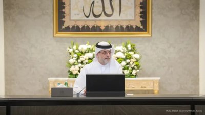 Sharjah Executive Council Endorses Cybersecurity Strategy for 2026–2031