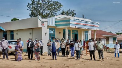Ebola Cases Exceed 300 in DR Congo Amid Expanding Outbreak
