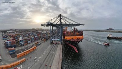 Oman's Impressive Performance in Global Logistics Index 2025