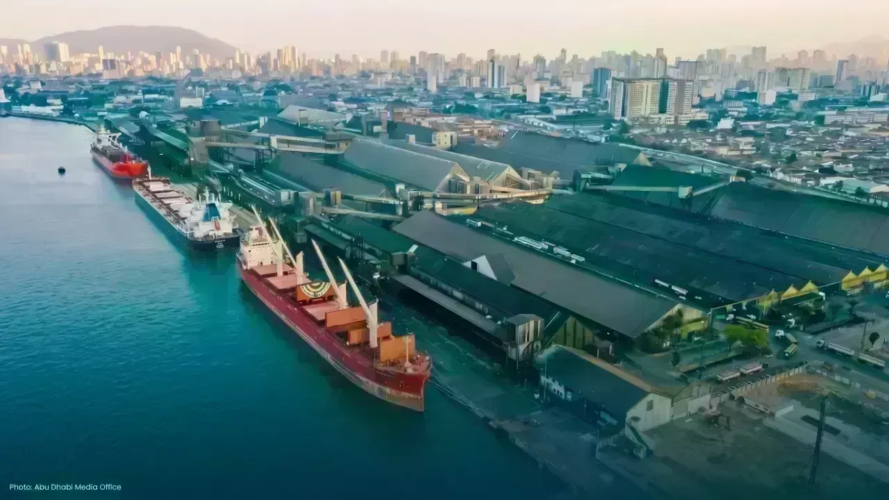 AD Ports Group Purchases Brazil’s CLI for AED3.1bn