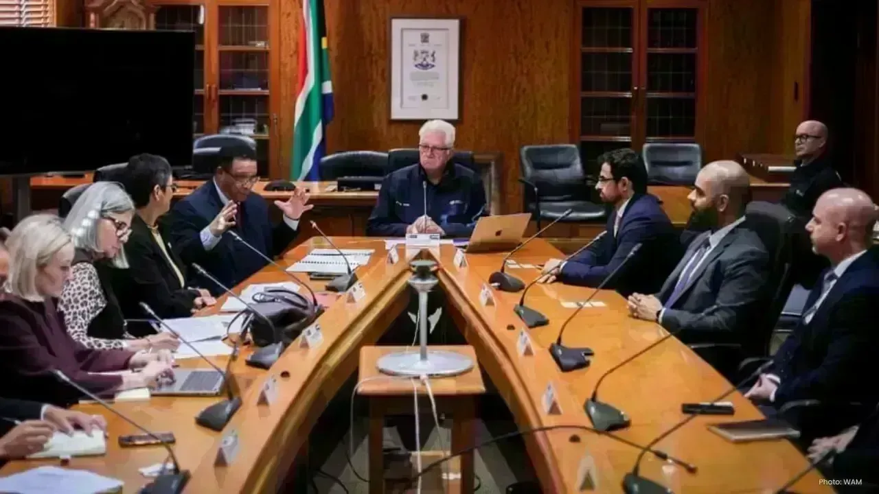 Enhanced Trade Relations Between Dubai and Western Cape