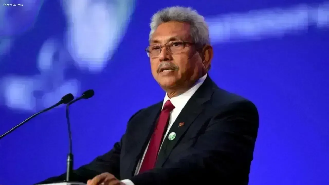 Travel Restrictions Imposed on Rajapaksa Amid Easter Attacks Investigation