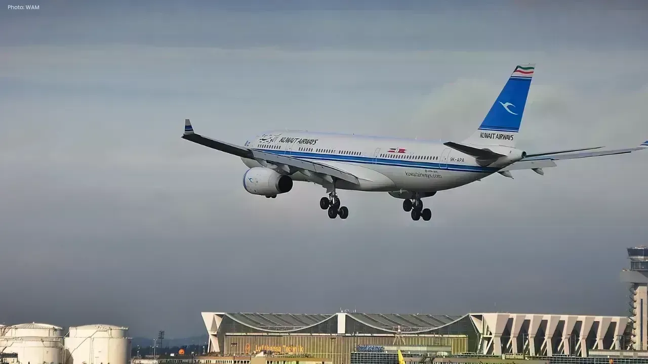 Flight Operations Halted at Kuwait International After Missile Attacks