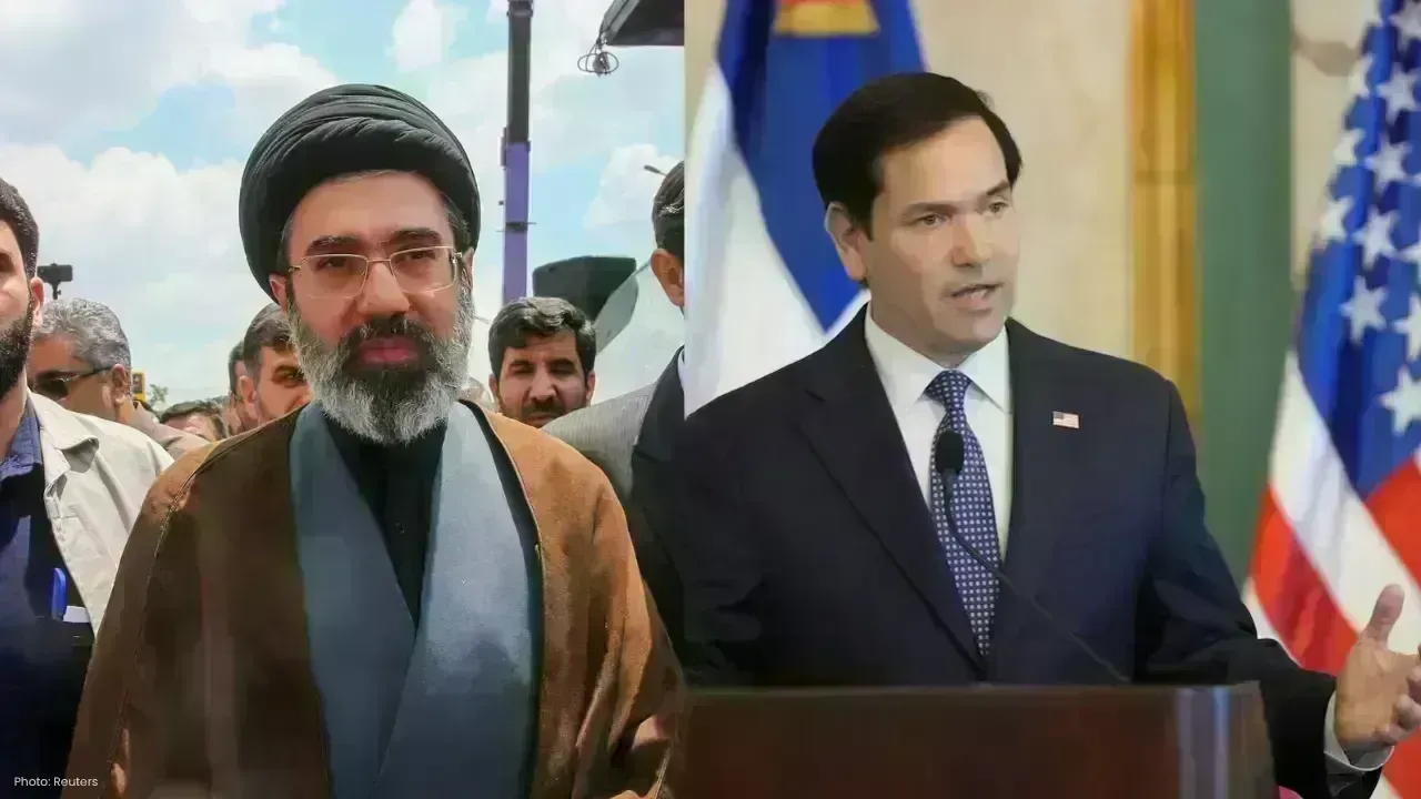Rubio Highlights Mojtaba Khamenei's Growing Role in Iran