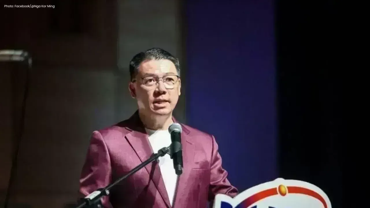 Arts and Culture Vital for Urban Development - Nga Kor Ming