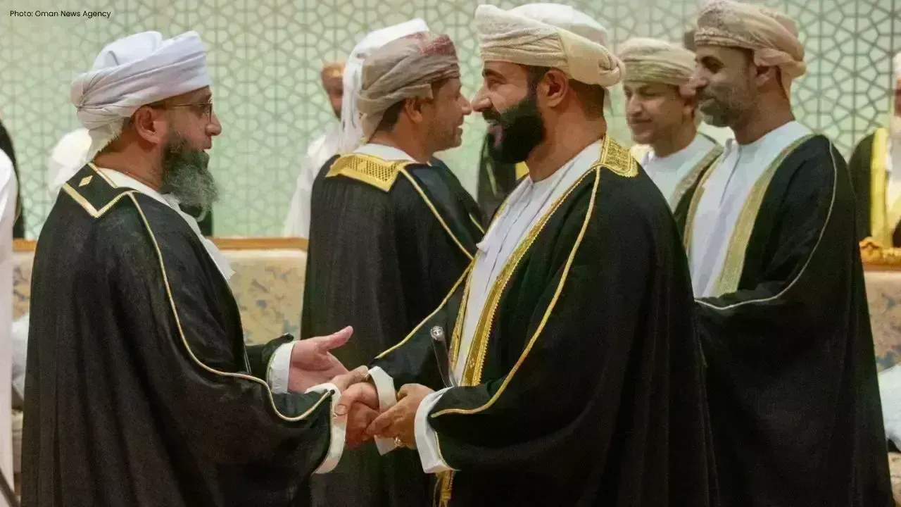 Oman’s Hajj Team Completes Successful Mission in Saudi Arabia