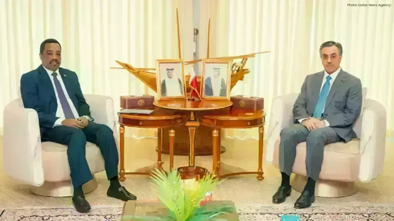 Qatar's Labor Minister Engages with Global Peers at ILO Gathering
