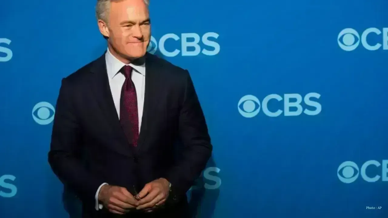 Scott Pelley Dismissed from CBS News Amid Leadership Dispute