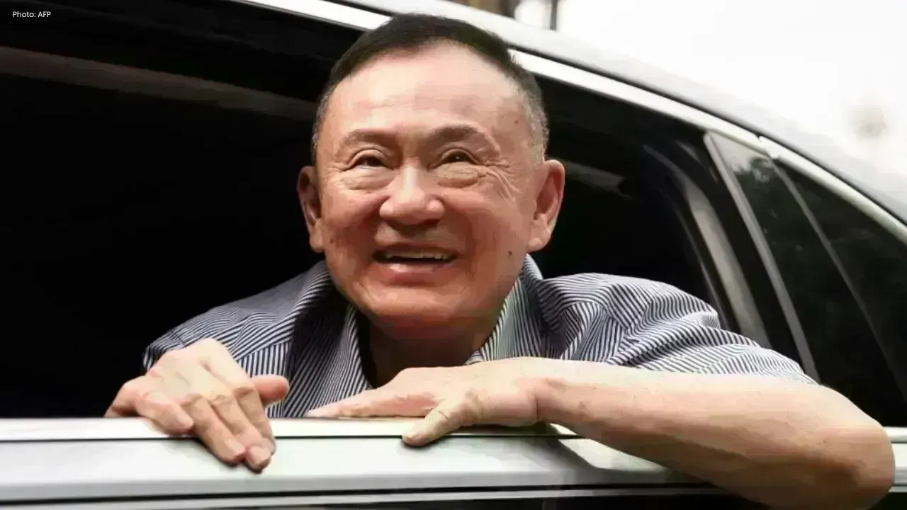 Thaksin Shinawatra Fully Released Following Royal Pardon