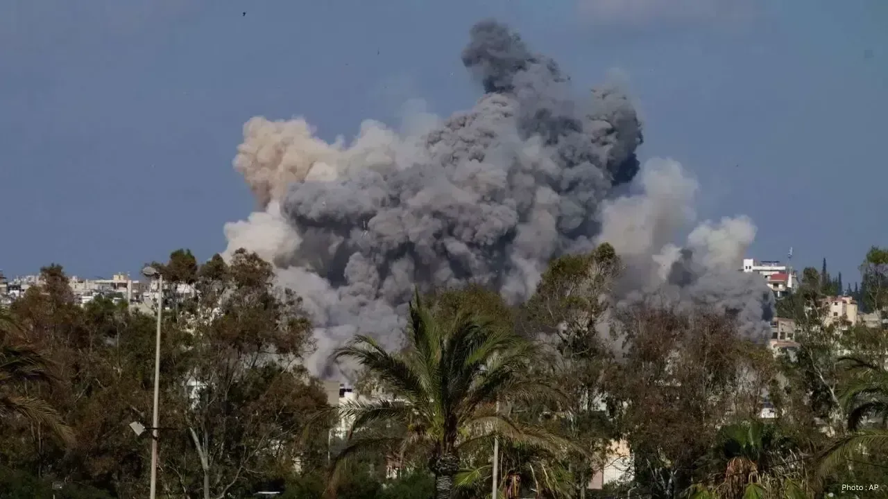 Escalating Tensions Between Israel and Hezbollah Following Southern Lebanon Strikes