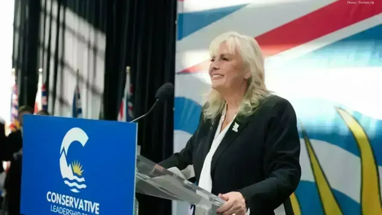 New Political Group Experiences Membership Boom Post B.C. Conservative Leadership Election