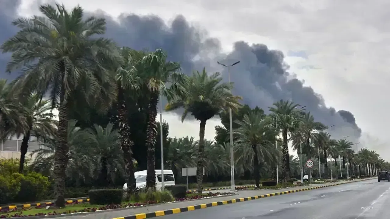 Kuwait Airport Struck by Iranian Drone Assault Amid Rising US-Iran Tensions