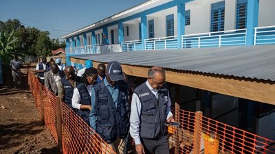 WHO Reduces Ebola Cases in Congo to 116 Following Extensive Review