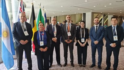 UAE Advances Its Role in Antarctic Initiatives at ATCM48 in Japan
