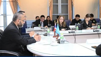 Thailand Enhances SDG Localization in Collaboration with UN-Habitat