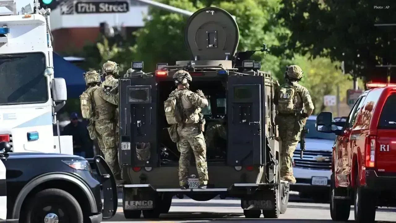 FBI Concludes California Hostage Standoff, Suspect Shot Dead