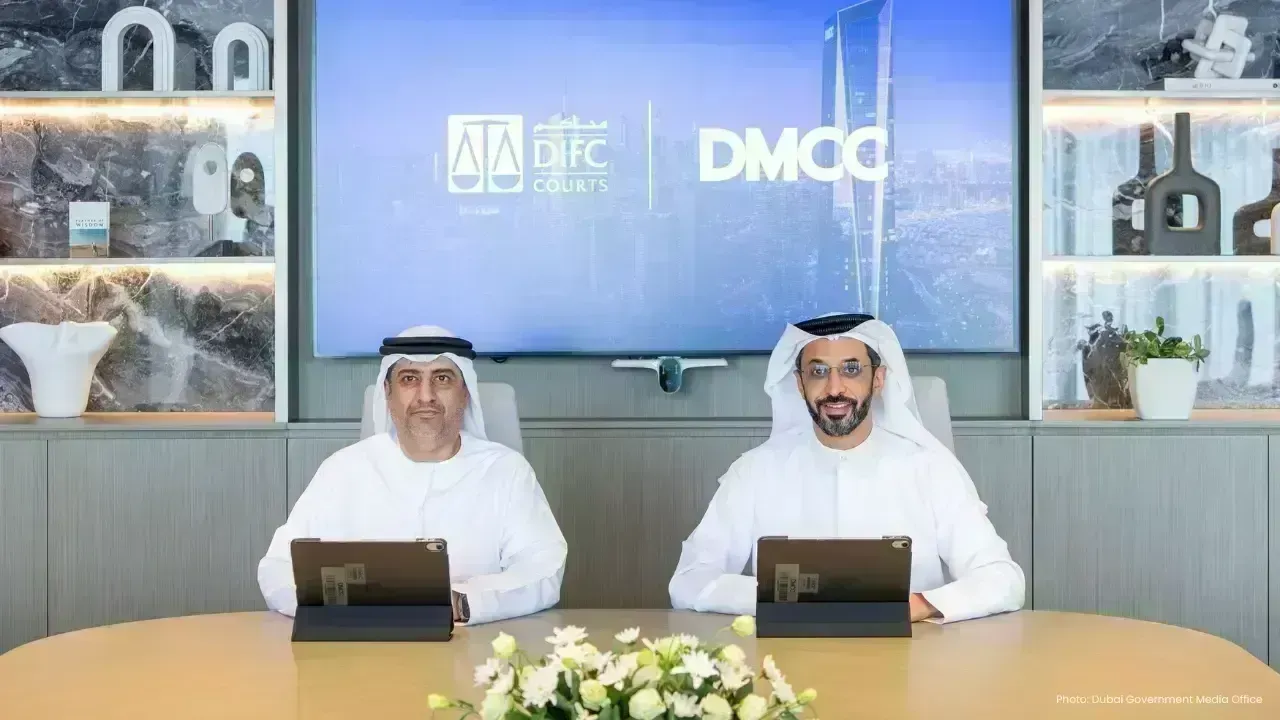 DMCC and DIFC Courts Strengthen Business Legal Framework