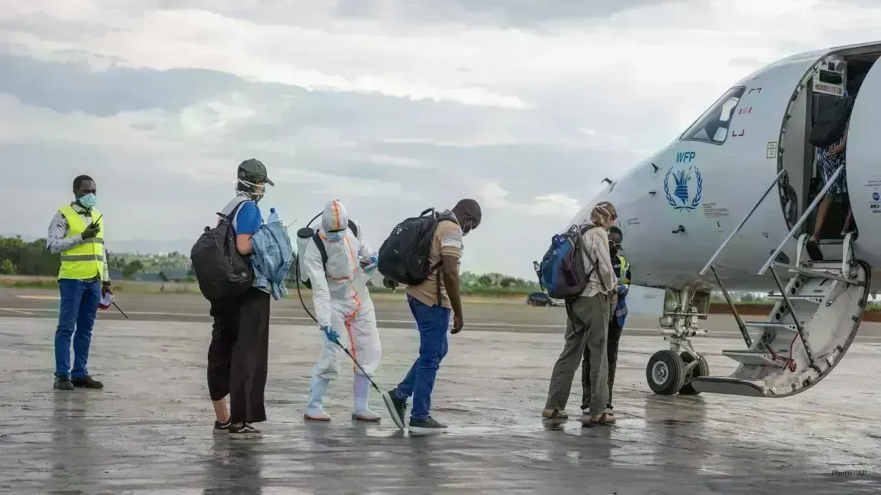 WHO Reports Progress in Ebola Response in DRC
