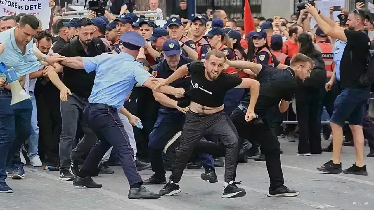 Edi Rama Supports Controversial Resort Amid Rising Protests