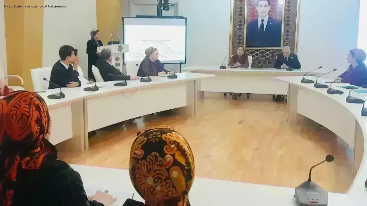 Turkmenistan Showcases Commitment to Eco-Friendly Technologies in Industry