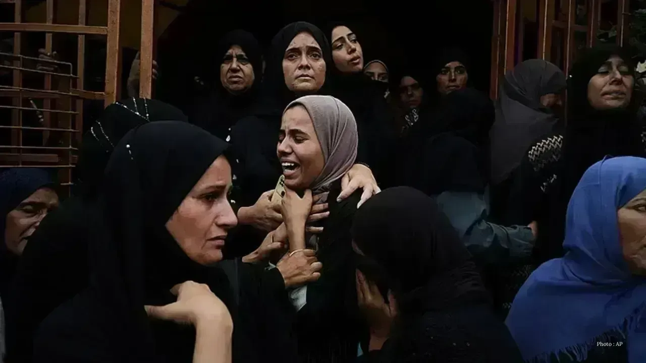 Tragic Loss of Life in Gaza Airstrikes