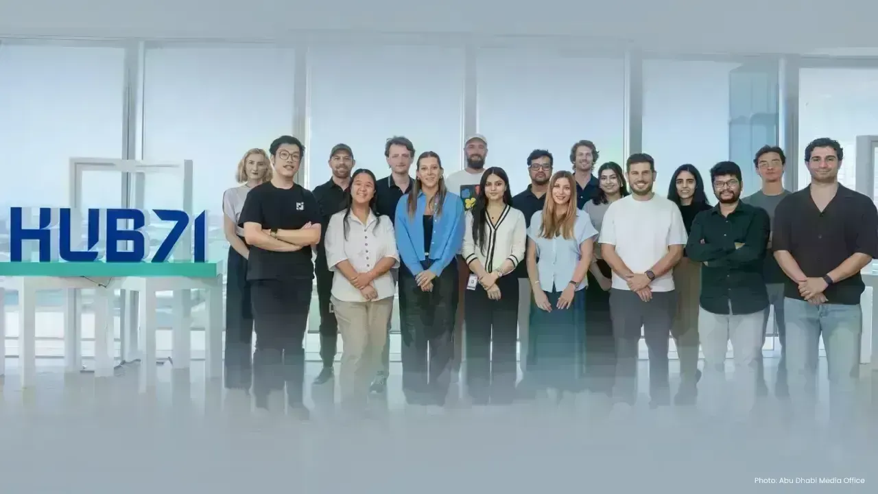 27 Global Startups Join Hub71's Cohort 18 in Abu Dhabi