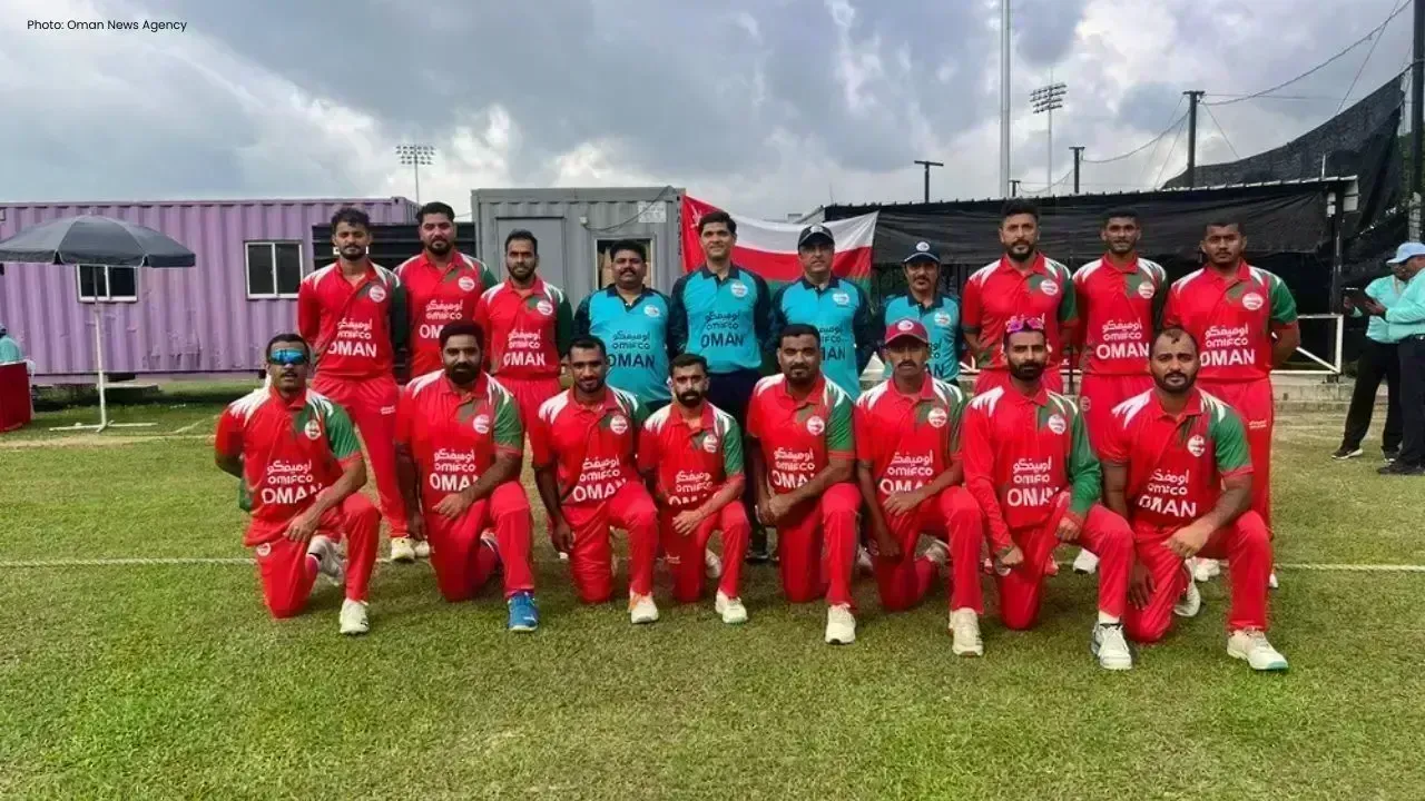 Oman Triumphs in Asian Games Cricket Qualification