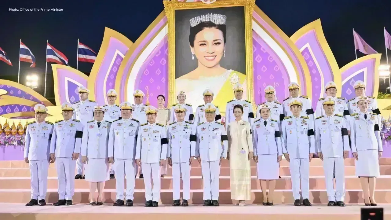 Tribute to Queen Sirikit Highlights Cultural Commitment