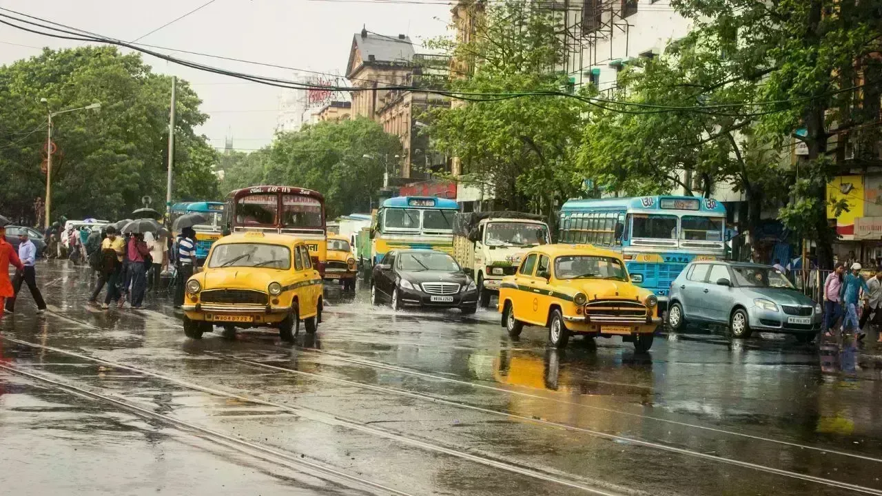 Kerala Welcomes Southwest Monsoon After Late Arrival