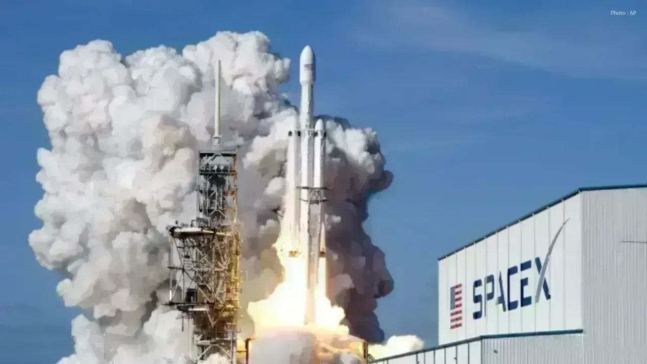 SpaceX Eyes Monumental $1.77 Trillion Valuation for Upcoming IPO