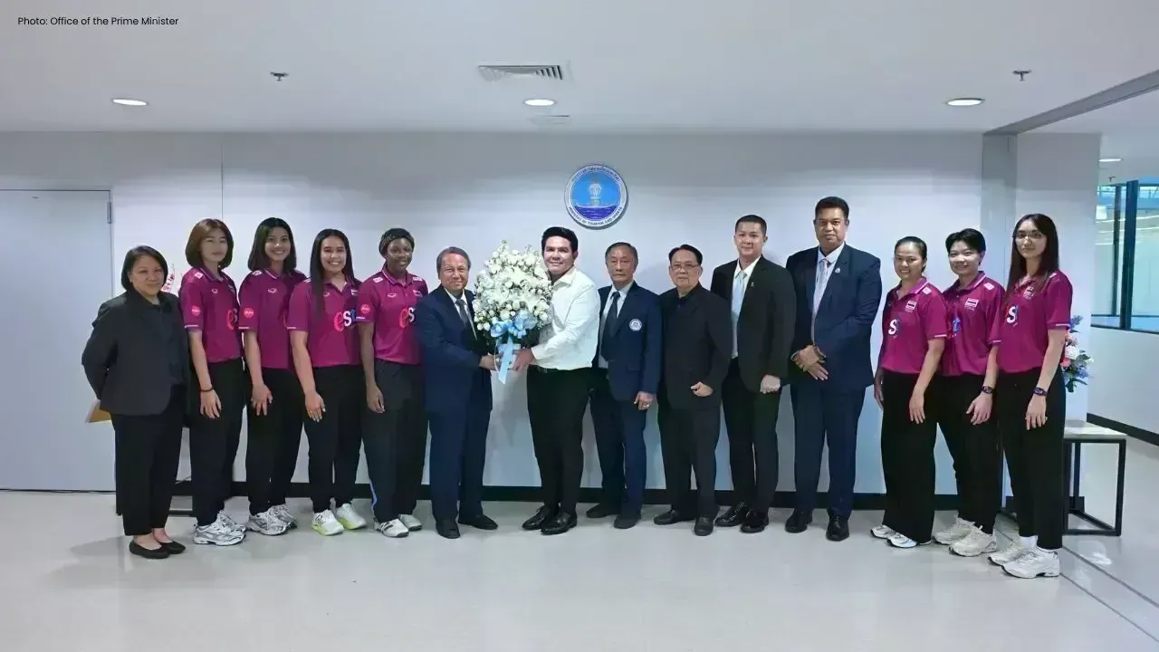 Thailand Sets Sights on Tourism Growth with VNL 2026