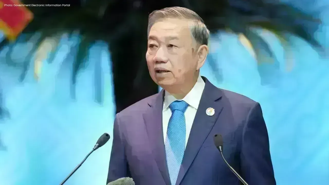 To Lam Advocates for Key Reforms in Vietnam's Trade Union System